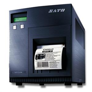 Máy in mã vạch, in tem nhãn SATO CL408E